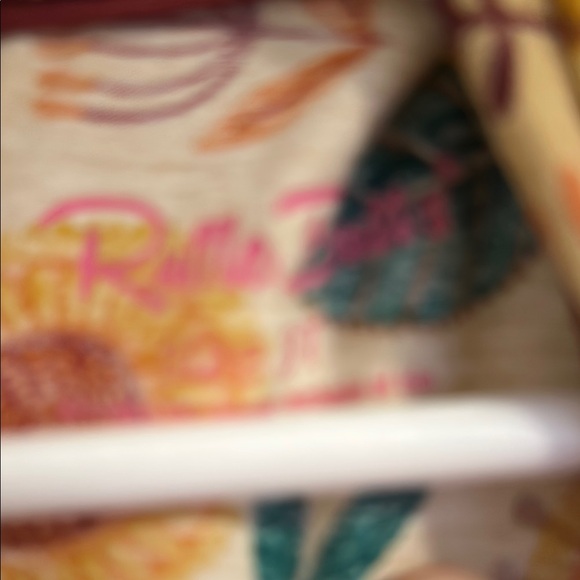 Floral Patterned Dress - Picture 2 of 4